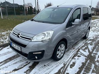 citroën berlingo multispace puretech 110 selection