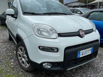 fiat panda 4x4 benzina garanzia 12 mesi