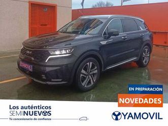 sorento 2.2crdi emotion 4x4 dct