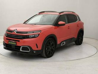 c5 aircross 1ª s. 1.2 puretech shine s&s 130cv eat8 my20