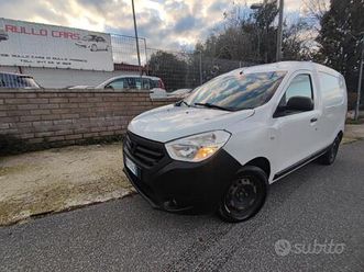 dacia dokker van gpl furgone iva esposta