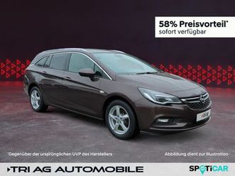 opel astra k sportstourer 1.4 turbo dynamic gra pdc s