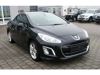 peugeot 308 2.0 hdi cc cabrio-coupe active