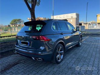 tiguan r-line