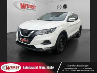 nissan qashqai 1.6 dci acenta ahk navi klimaautomatik s