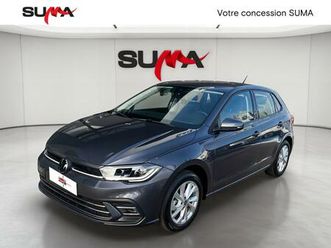 polo 1.0 tsi 95 s&s bvm5 style