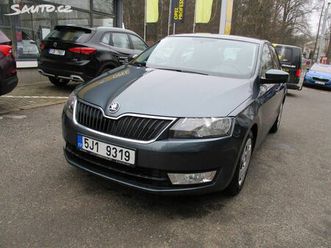škoda rapid spaceback fresh 1.2 tsi 63 kw