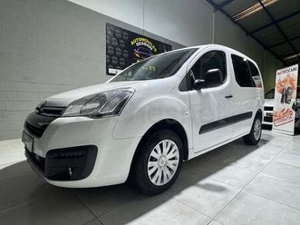 citroen berlingo multispace live bluehdi 100