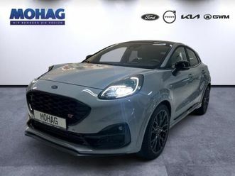 ford puma *st*rfk*pdc v+h*carplay*sitzheizung*tempoma