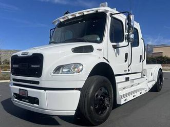 2012 freightliner sportchassis rha114