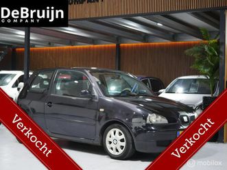 seat arosa - 1.4i stella | meeneemprijs | rijdt goed | apk