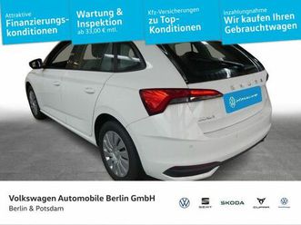 skoda scala 1.0 tsi essence dsg led shz