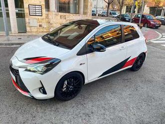 yaris grmn