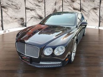 used 2014 bentley flying spur w12 chino ca 91710