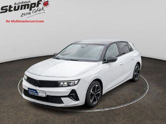 opel gs line 360°/shz/navi/lhz