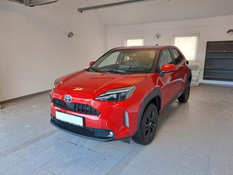 toyota yaris cross 1,5-l-vvt-ie comfort comfort