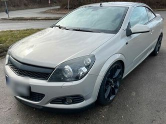 opel astra twin top