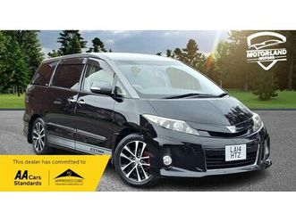 2014 areas 2.4l petrol auto 7 seats 5 dr