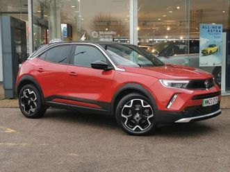 50kwh ultimate auto 5dr