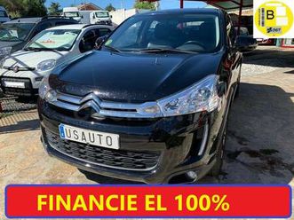 citroen c4 aircross hdi stop start 6v 2wd collection
