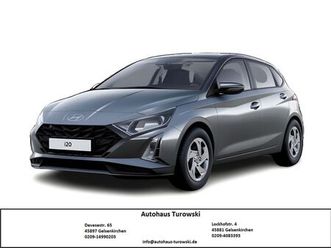 hyundai i20 select 1,2 58kw klima pdc navi bluetooth