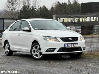 seat toledo 1.6 tdi reference