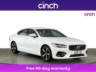 2.0 d4 r-design auto euro 6 (start/stop) 4dr