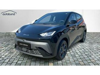 byd dolphin surf boost alarm alu dab keyless klima