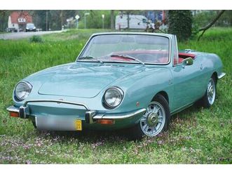 fiat 850 sport spider