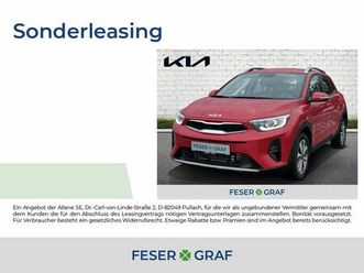 kia stonic 1.0t 100 vision navi sitzhzg tempomat pdc