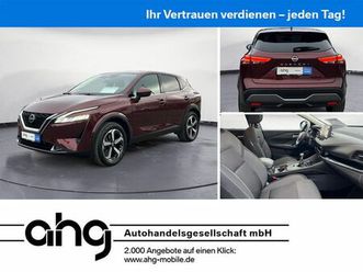 nissan qashqai 1.3 dig-t mhev n-connecta navi sitzheizu