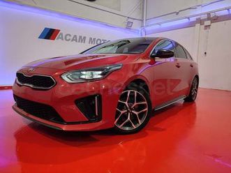 kia proceed 1.6 crdi gt line