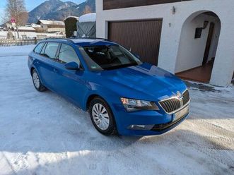 skoda superb 2.0 tdi ambition combi ambition tüv neu
