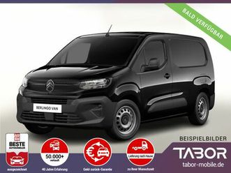 citroën berlingo kasten l2 at extenso kam uvp-37%*