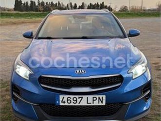 kia xceed 1.0 tgdi drive