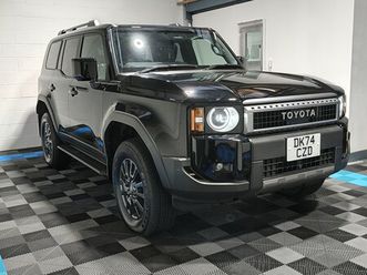 2026 2.7 vvti first edition automatic