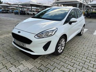 ford fiesta 1.1, 71cv