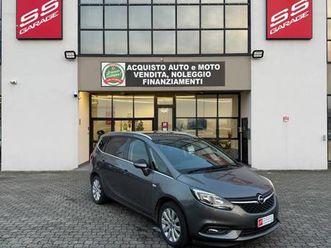 zafira zafira 1.6 t business ecom 150cv