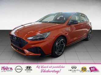 hyundai i30 n-line 1.5t-gi dct automatik panoramadach