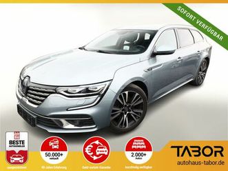 renault talisman grandtour tce 225 edc init. paris nav
