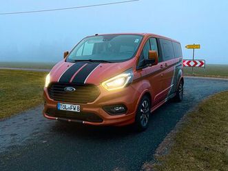 ford tourneo custom sport l2