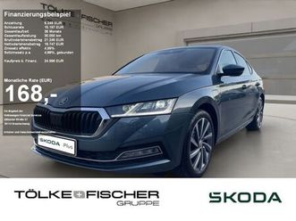 skoda octavia 1.4 tsi dsg style iv dcc acc kam. navi