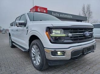 ford f 150 full-hybrid 4x4 powerboost.new model.led