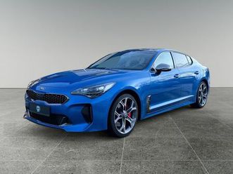 kia stinger gt 4wd led/service&tüv neu/pano