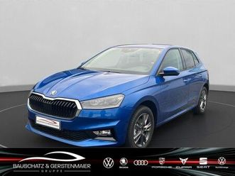 skoda fabia balance 1.0 tsi 85 kw 7-gang-dsg