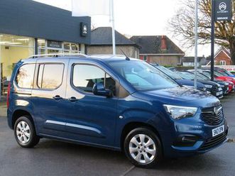 1.5 turbo d se euro 6 (start/stop) 5dr (7 seat)