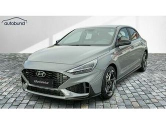 hyundai i30 iii fastback 1,5 (mhev) t-gdi dct fastback