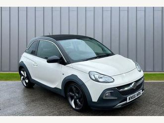 1.0i turbo ecoflex rocks air euro 6 (start/stop) 3dr