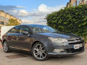 citroen c5 3.0 hdi v6 fap c.a.s. exclusive