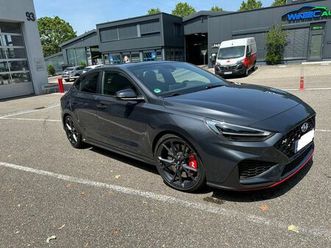 hyundai i30 n performance fastback facelif...